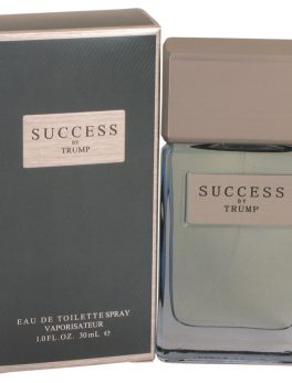 Success By Donald Trump Eau De Toilette Spray 1 Oz For Men