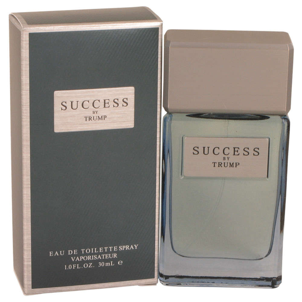 Success By Donald Trump Eau De Toilette Spray 1 Oz For Men