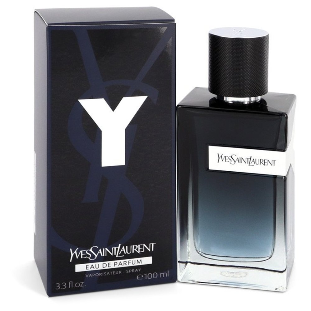 Y By Yves Saint Laurent Eau De Parfum Spray 3.3 Oz For Men