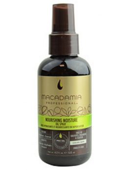 Macadamia Professional Nourishing Moisture Oil Spray 4.2 Oz For Anyone