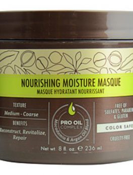Macadamia Professional Nourishing Moisture Masque 8 Oz For Anyone