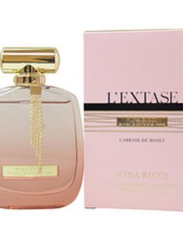 L'extase Caresse De Roses Nina Ricci Eau De Parfum Legere Spray 2.7 Oz For Women