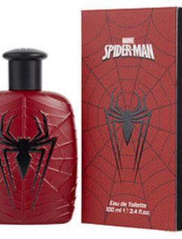 Spiderman Edt Spray 3.4 Oz (for Men) For Men