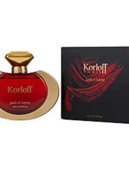 Korloff Paris Gala A L'opera Eau De Parfum Spray 3.4 Oz For Women
