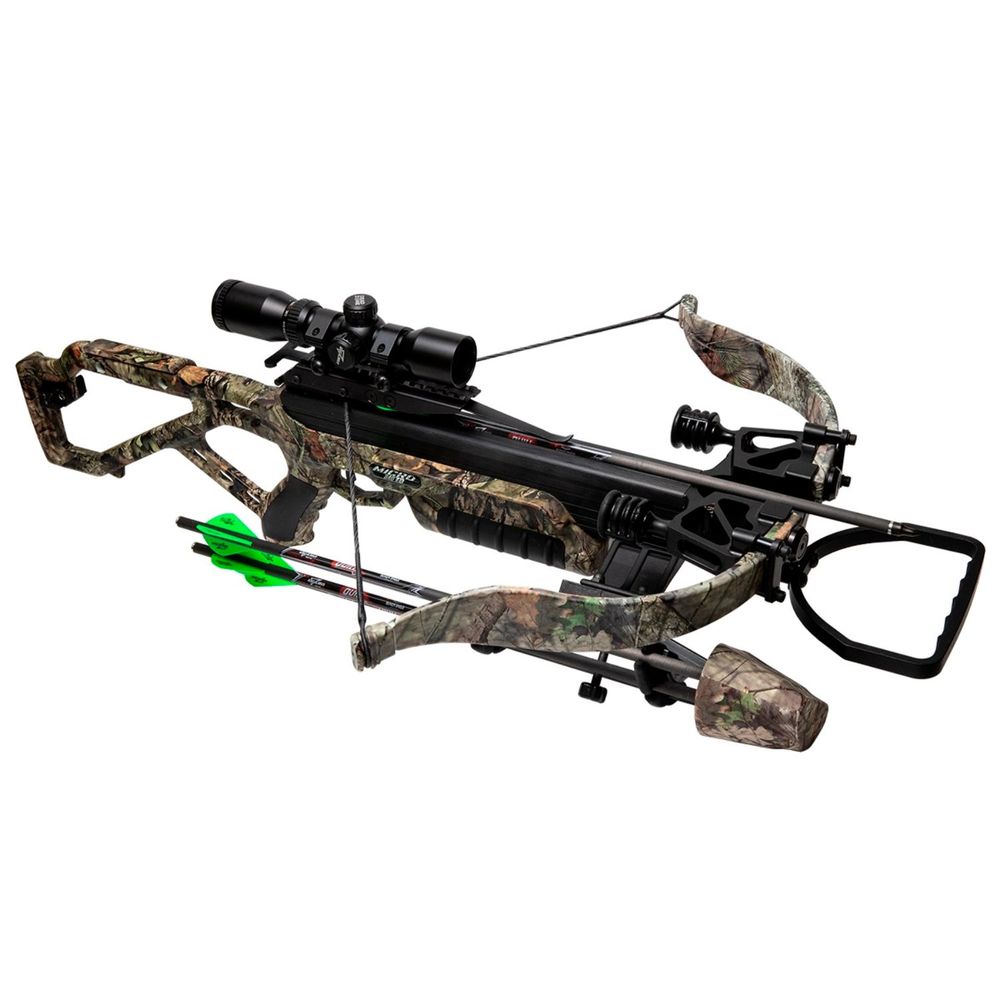 Excalibur Micro 340TD Crossbow-Mossy Oak Break Up Country