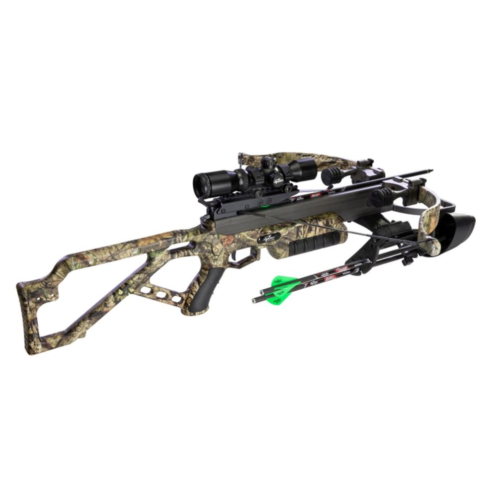 Excalibur Micro Axe 340 -Mossy Oak Break Up Country