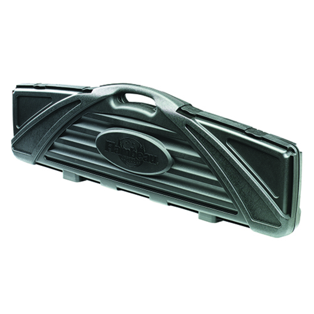 Flambeau Safeshot Oversized Double Gun Case Hard Sided