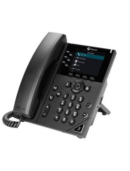 Polycom VVX 350 VoIP Business Phone 2200-48830-025