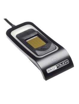 Digital Persona EikonTouch 710 USB Fingerprint Reader TCRF1CA6V6A0