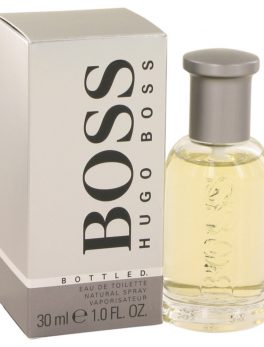 Boss No. 6 By Hugo Boss Eau De Toilette Spray (grey Box) 1 Oz For Men
