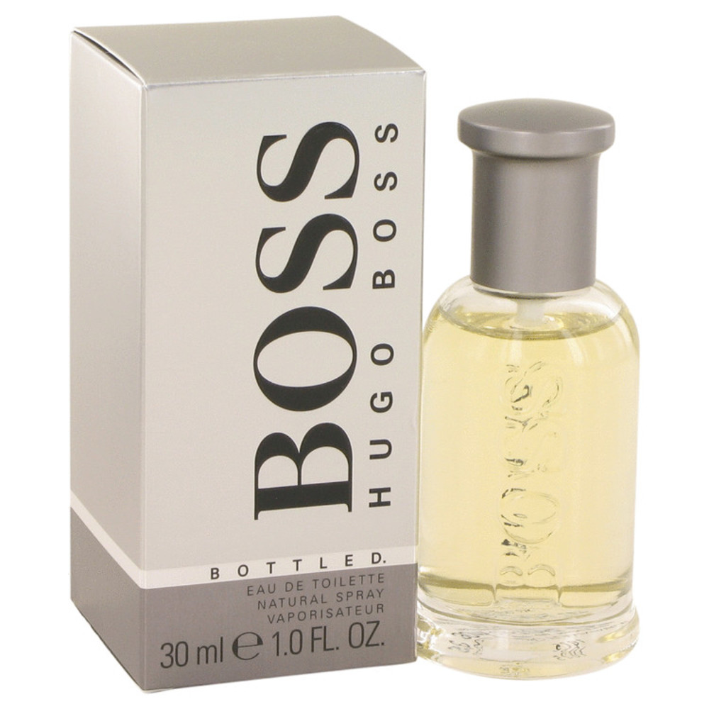 Boss No. 6 By Hugo Boss Eau De Toilette Spray (grey Box) 1 Oz For Men