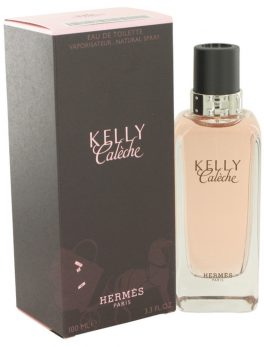 Kelly Caleche By Hermes Eau De Toilette Spray 3.4 Oz For Women