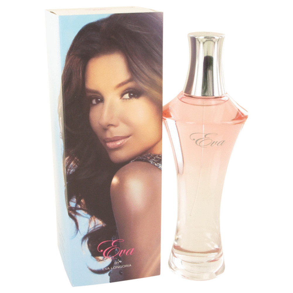 Eva By Eva Longoria Eau De Parfum Spray 3.4 Oz For Women