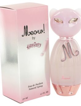 Meow By Katy Perry Eau De Parfum Spray 1.7 Oz For Women