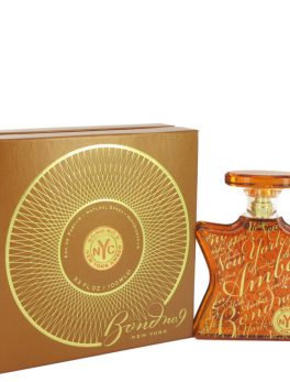 New York Amber By Bond No. 9 Eau De Parfum Spray 3.4 Oz For Women