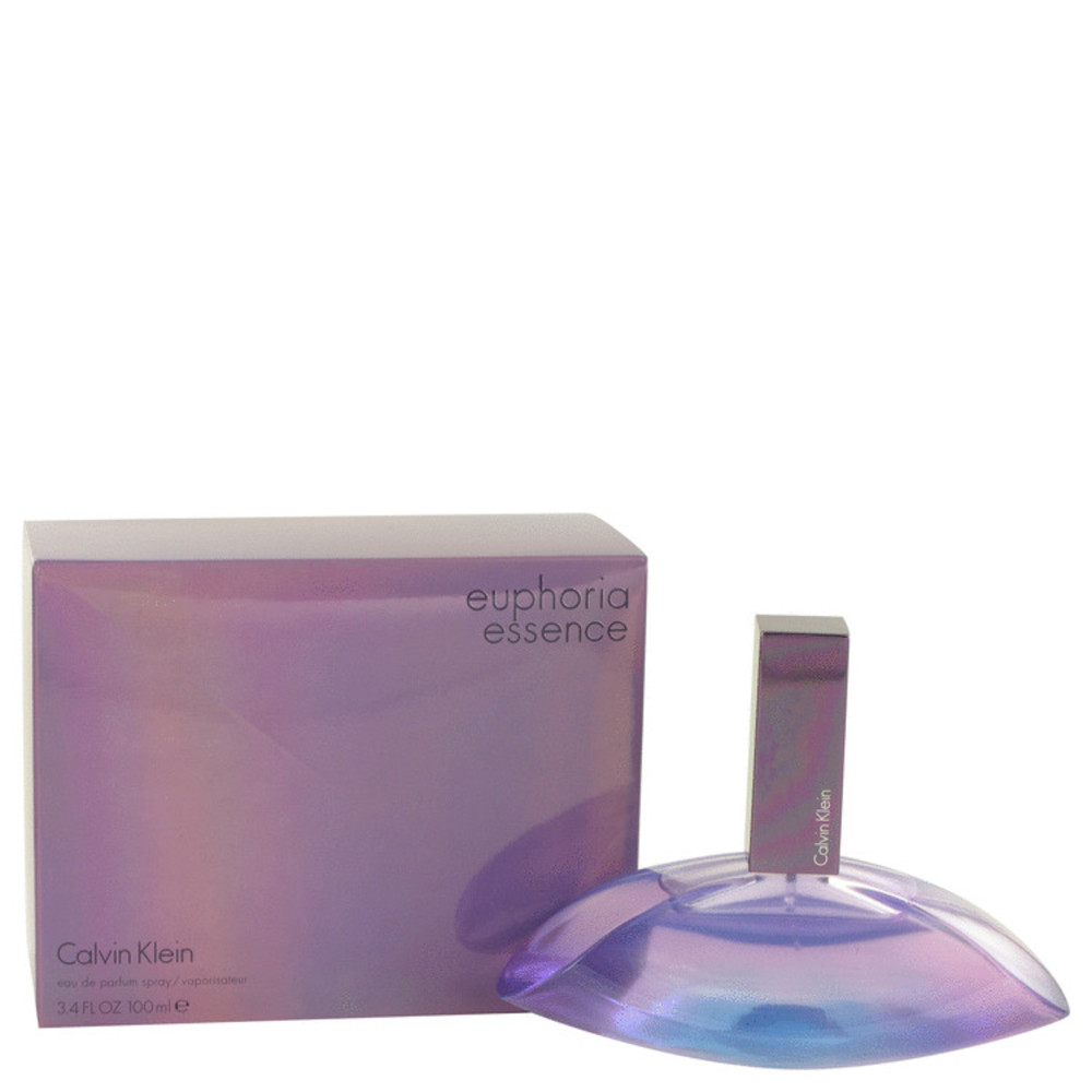 Euphoria Essence By Calvin Klein Eau De Parfum Spray 3.4 Oz For Women