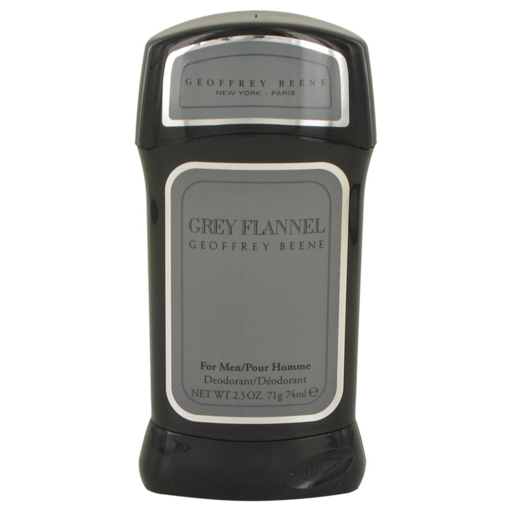 Grey Flannel By Geoffrey Beene Deodorant Stick 2.5 Oz For Men