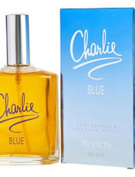 Charlie Blue Eau Fraiche Spray 3.4 Oz For Women