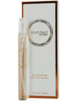 Ellen Tracy Bronze Eau De Parfum Purse Spray .33 Oz For Women