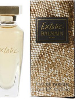 Extatic Balmain Eau De Parfum .17 Oz Mini For Women