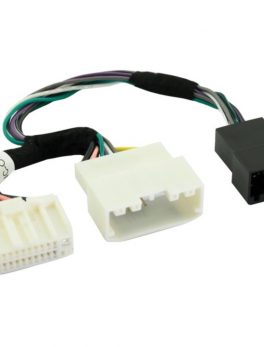 PAC ANC-CH01 ANC-CH01 Factory ANC Module Bypass Harness for Select Chrysler, Jeep, and Ram Vehicles