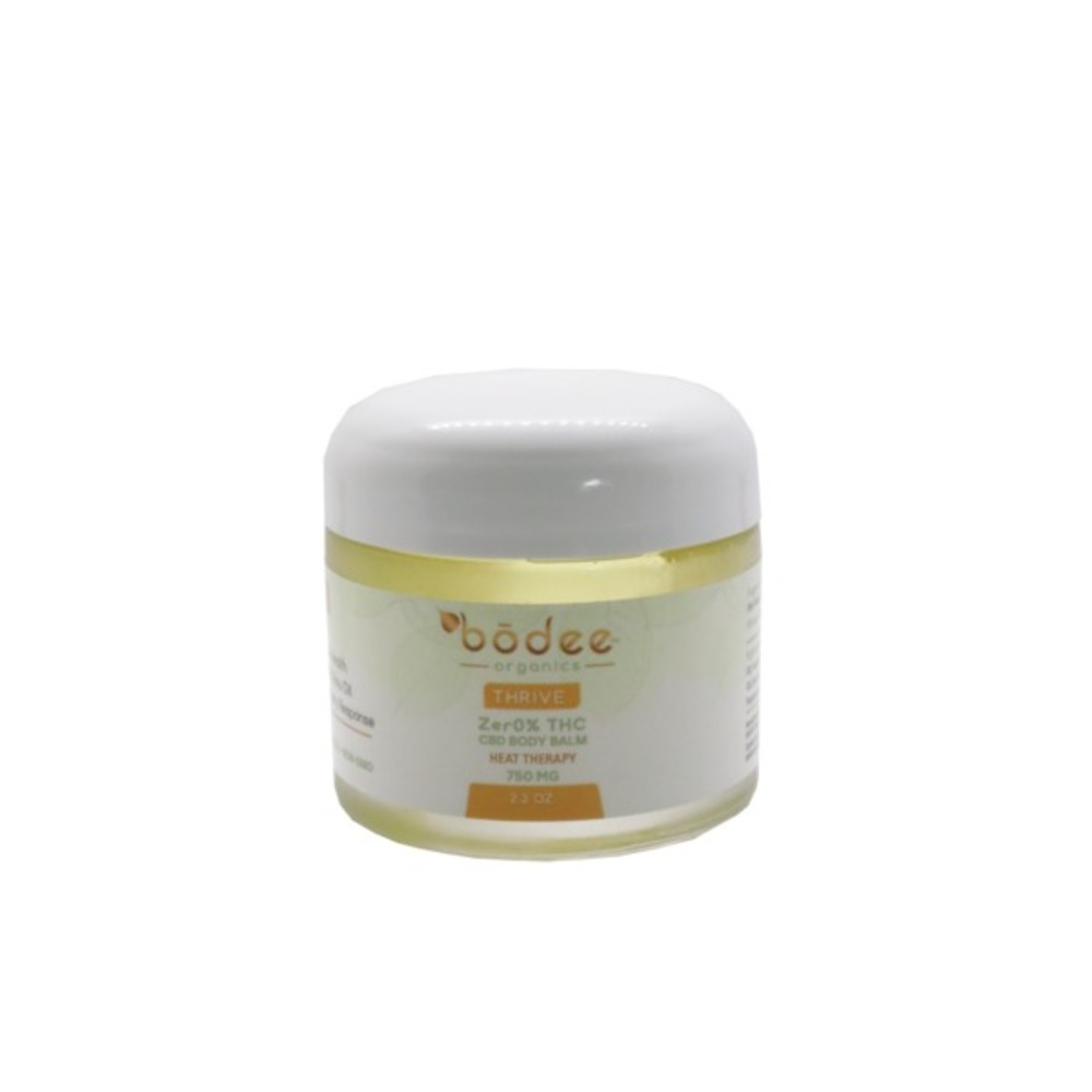 Bodee BD750BSBB2 Thrive CBD Body Balm