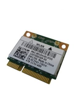 Dell C3Y4J Wireless Wi-Fi WLAN Card