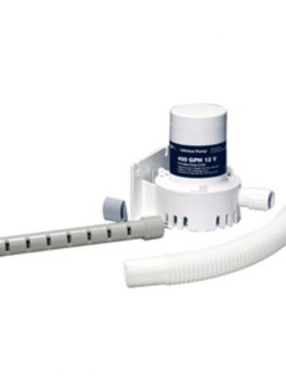Johnson Pump Ice Chest Aerator Kit