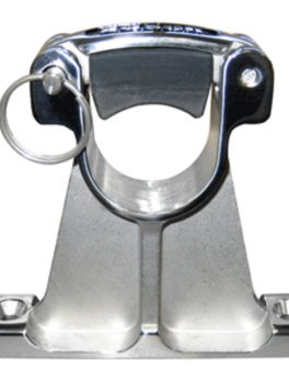 Edson 3" Stainless Antenna Standoff - Antennas Up To 1.5" Diameter