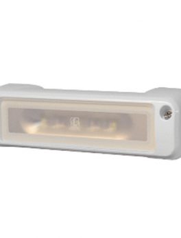 Lumitec Perimeter Light - White Finish - White Non-Dimming