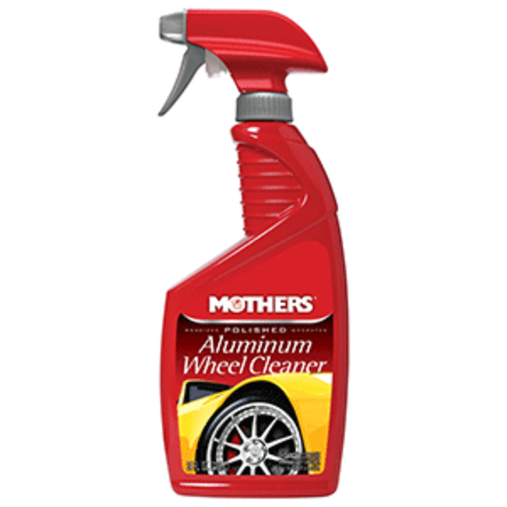 Mothers Polished Aluminum Wheel Cleaner - *Case of 6*