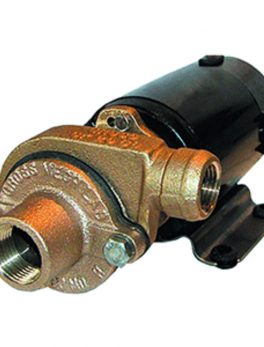 GROCO Bronze 17 GPM Centrifugal/Baitwell Pump