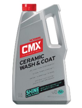 Mothers CMX Ceramic Wash and amp; Coat - 48oz