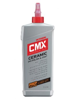 Mothers CMX Cermic 3-in-1 Polish and amp; Coat - 16oz