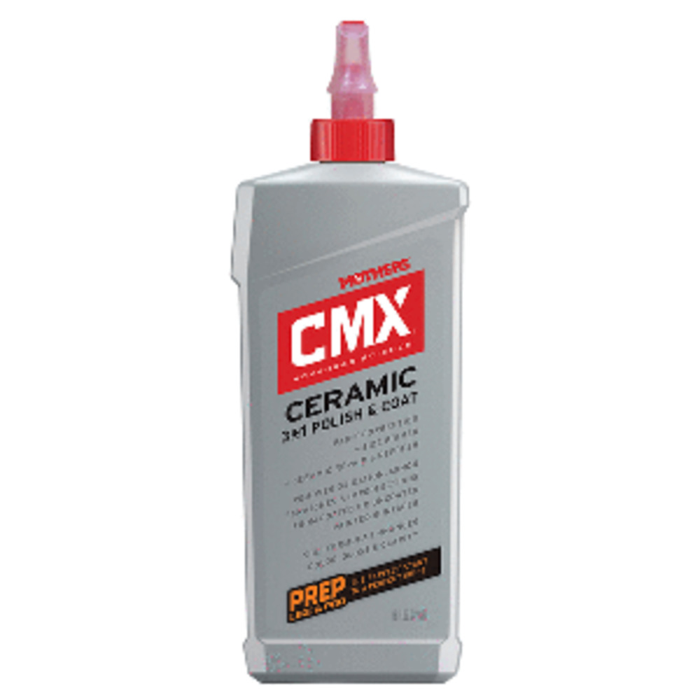 Mothers CMX Cermic 3-in-1 Polish and amp; Coat - 16oz