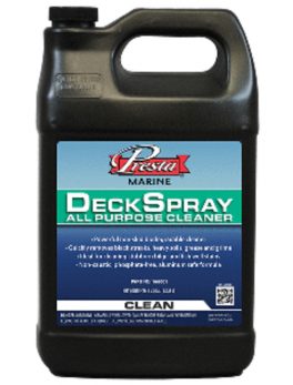 Presta Deck Spray All Purpose Cleaner - 1 Gallon