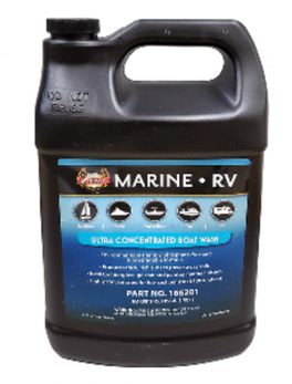Presta Ultra Concentrated Boat Wash - 1 Gallon