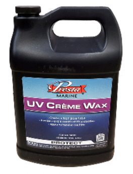 Presta UV Cream Wax - 1 Wax