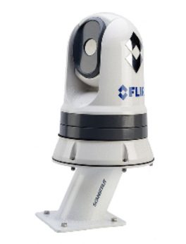 Scanstrut Camera Power Tower 6" f/FLIR M300 Series