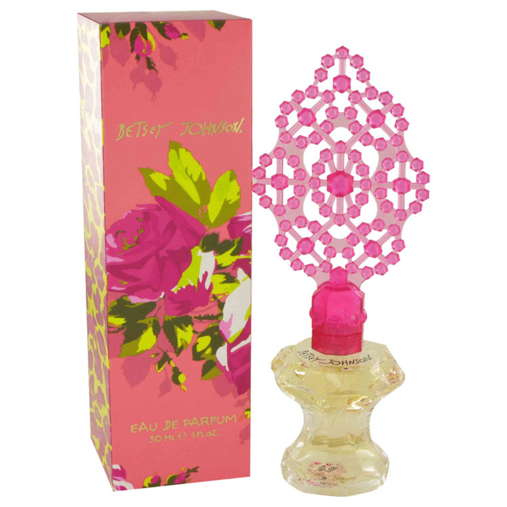 Betsey Johnson By Betsey Johnson Eau De Parfum Spray 1 Oz For Women