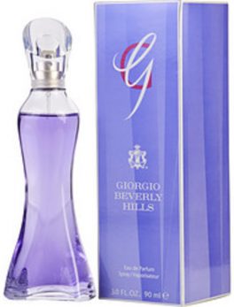 G By Giorgio Eau De Parfum Spray 3 Oz For Women