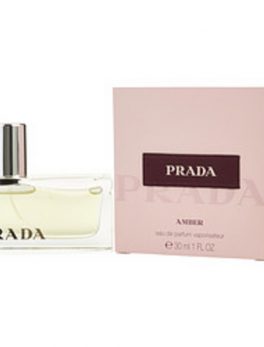 Prada Eau De Parfum Spray 1 Oz (amber) For Women