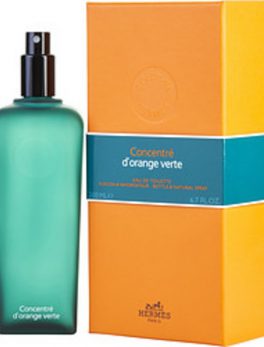 Hermes D'orange Vert Concentre Edt Spray 6.7 Oz For Anyone