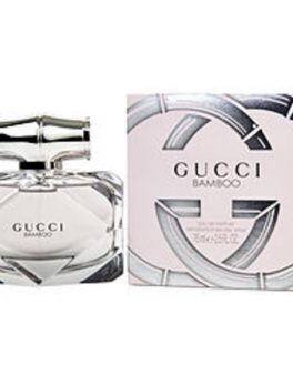 Gucci Bamboo Eau De Parfum Spray 2.5 Oz For Women