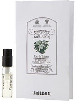 Penhaligon's Gardenia Edt Spray Vial On Card For Women