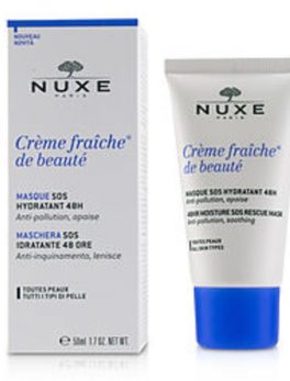 Nuxe Creme Fraiche De Beaute 48h Sos Moisturizing Mask --50ml/1.7oz For Women