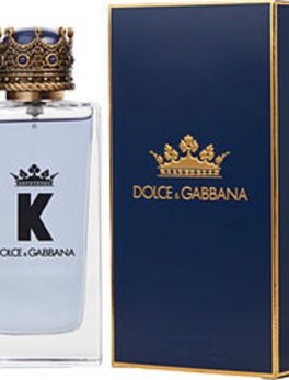 Dolce and Gabbana K Edt Spray 3.3 Oz For Men