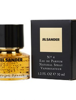 Jil Sander #4 Eau De Parfum Spray 1 Oz For Women