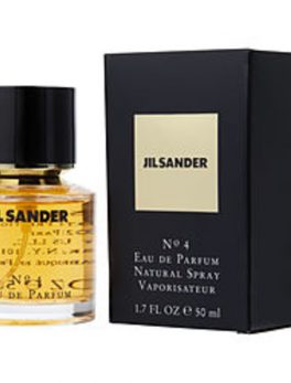 Jil Sander #4 Eau De Parfum Spray 1.7 Oz For Women