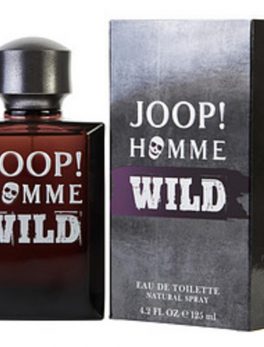 Joop! Wild Edt Spray 4.2 Oz For Men